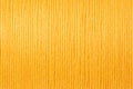 Macro picture of yellow thread texture background Royalty Free Stock Photo