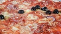 Macro pizza