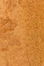 Macro shot of an adobe wall texture Royalty Free Stock Photo