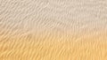 macro shot of a beautiful desert sand dune. sand texture Royalty Free Stock Photo