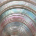 Iridescent Seashell Nacre Texture Background Royalty Free Stock Photo