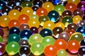 High water absorbant Colorful orbeez 4