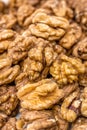 Close Up Walnuts Texture Brown Nuts Pile Good Resolution Stock Photo Royalty Free Stock Photo