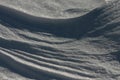 Macro Snowscape