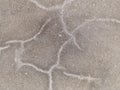 Macro texture - concrete - discolored Royalty Free Stock Photo