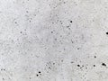 Macro texture - concrete - discolored pavement Royalty Free Stock Photo