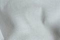 Macro texture of cotton and lycra fabric Royalty Free Stock Photo