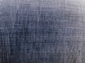 Macro texture - metal - scratched Royalty Free Stock Photo