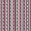 Macro vertical stripes christmas knit geometric