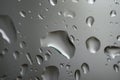 Macro Water Droplets