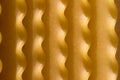 Macrophotography of pasta