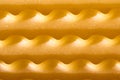 Macrophotography of pasta