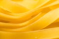 Macrophotography of pasta