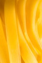 Macrophotography of pasta