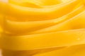 Macrophotography of pasta