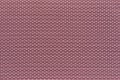 macrotexture of textile material or fabric with mesh plexus