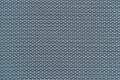 macrotexture of textile material or fabric with mesh plexus