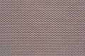 macrotexture of textile material or fabric with mesh plexus