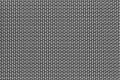 macrotexture of textile material or fabric with mesh plexus