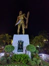 Mactan Shrine with Lapulapu