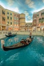 Venetian Macao a luxury hotel and casino resort