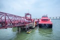 Macua outer Ferry Terminal