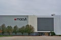 Macy`s department store in Deerbrook Mall, Humble Texas.