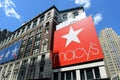 Macy's Department Store, NYC