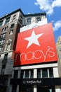 Macy's Department Store, NYC Royalty Free Stock Photo