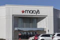 Macy`s mall location. Macys plans to continue closing stores