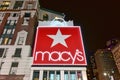 Macy`s - New York City