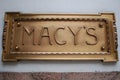 Macy's Sign