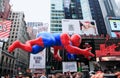 Macy's Thanksgiving Day Parade November 26, 2009 Royalty Free Stock Photo