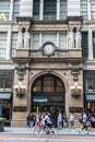 Macys department store in New York City, USA