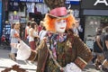 THe Mad Hatter at Camden, London, England