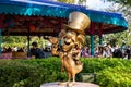 Mad Hatter Fab 50 statues
