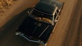 Mad Max Cadillac Coupe Deville