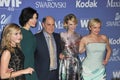 Mad Men stars & Matthew Weiner