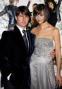 Tom Cruise and Katie Holmes