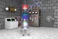 Mad Science Lab