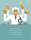 Mad Scientist - Research, Bio Technology