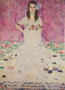 Mada Primavesi ( ca. 1912-1913) Gustav Klimt -a beautiful work of art by a famous painter