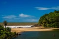 Madagascar coast Royalty Free Stock Photo