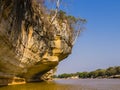 Madagascar, stunning Manambolo river shore