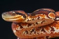 Madagascar Tree Boa Royalty Free Stock Photo