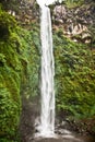 Madakaripura Waterfall East Java, Indonesia Royalty Free Stock Photo