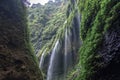 Madakaripura waterfall East Java,IndonesiaIndonesia Royalty Free Stock Photo