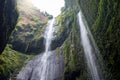 Madakaripura waterfall East Java,IndonesiaIndonesia Royalty Free Stock Photo