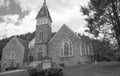 Madam Russell United Methodist Church, Saltville, Virginia