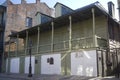 Madame John`s Legacy museum in New Orleans